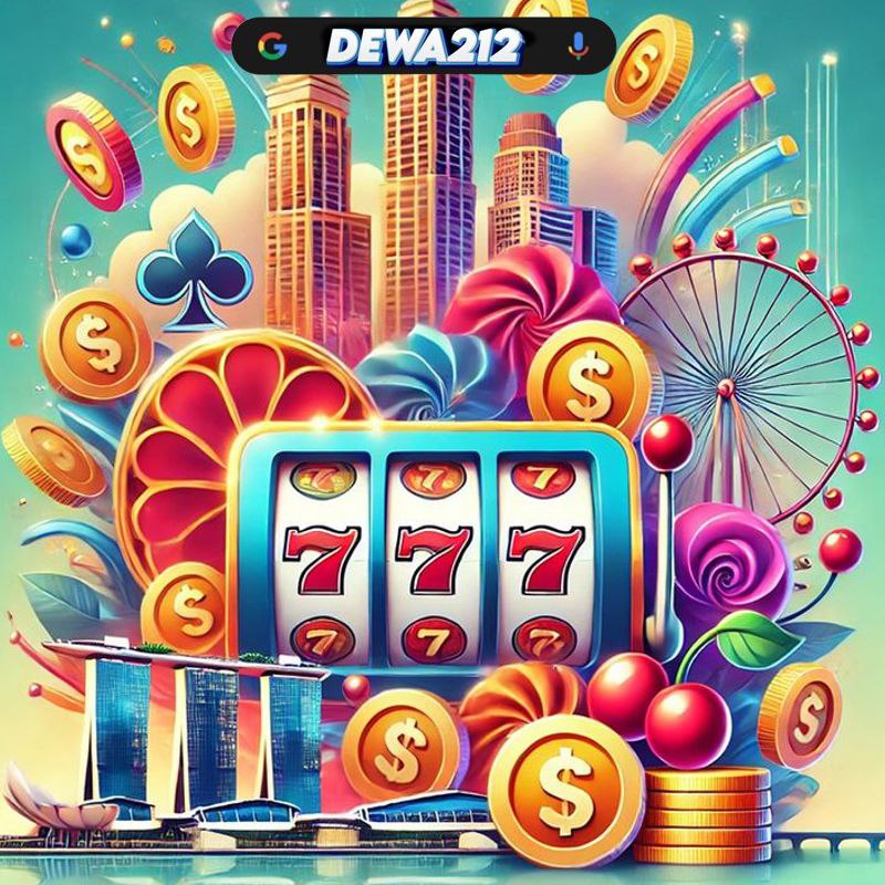 Dewa212 Offisial